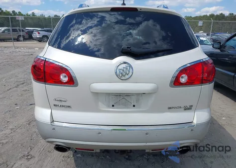 2011 Buick Enclave 1Xl z USA, uszkodzony, nr VIN 5GAKVBED5BJ216426